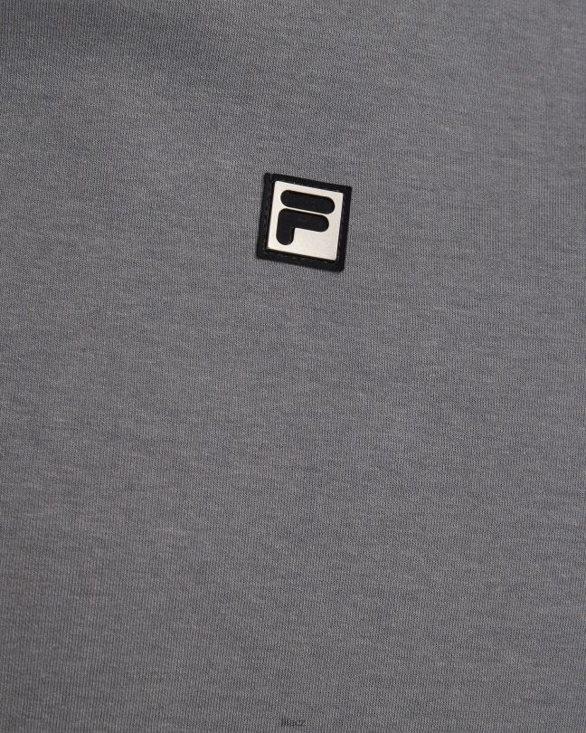 fila maková pánská blake crew 0668L2398 mák FILA