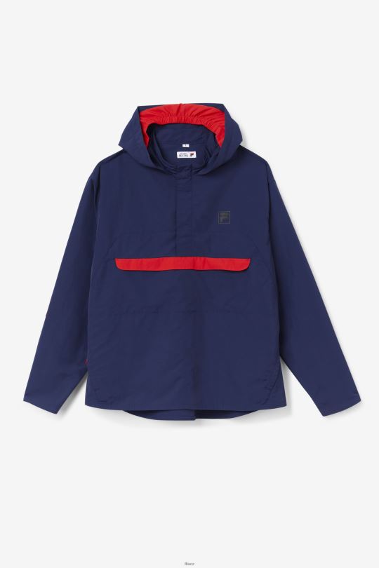 fila navy bevans park bunda 0668L880 námořnictvo FILA