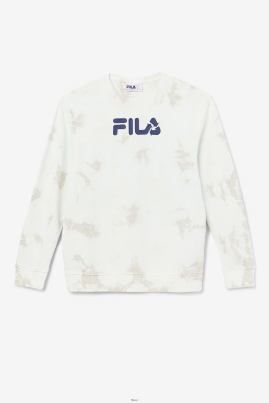 fila stone/navy uplee crew 0668L556 kámen/námořnictvo FILA