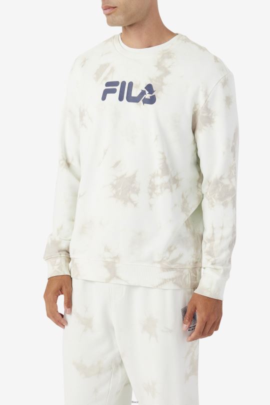 fila stone/navy uplee crew 0668L556 kámen/námořnictvo FILA