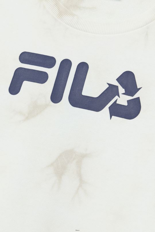 fila stone/navy uplee crew 0668L556 kámen/námořnictvo FILA
