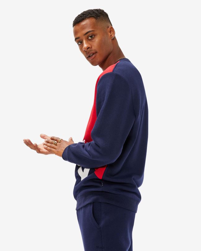 fila unisex monaco crew new navy 0668L2635 nové námořnictvo FILA