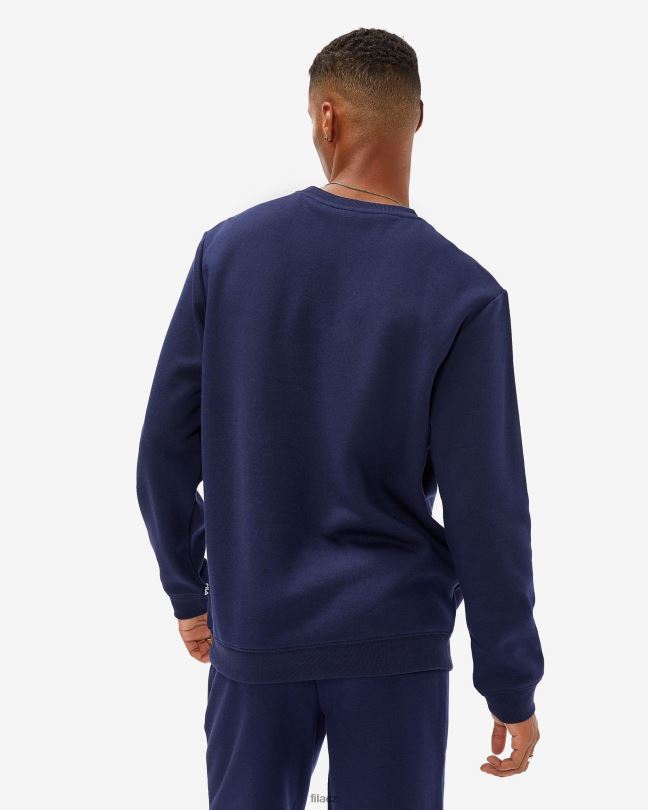 fila unisex monaco crew new navy 0668L2635 nové námořnictvo FILA