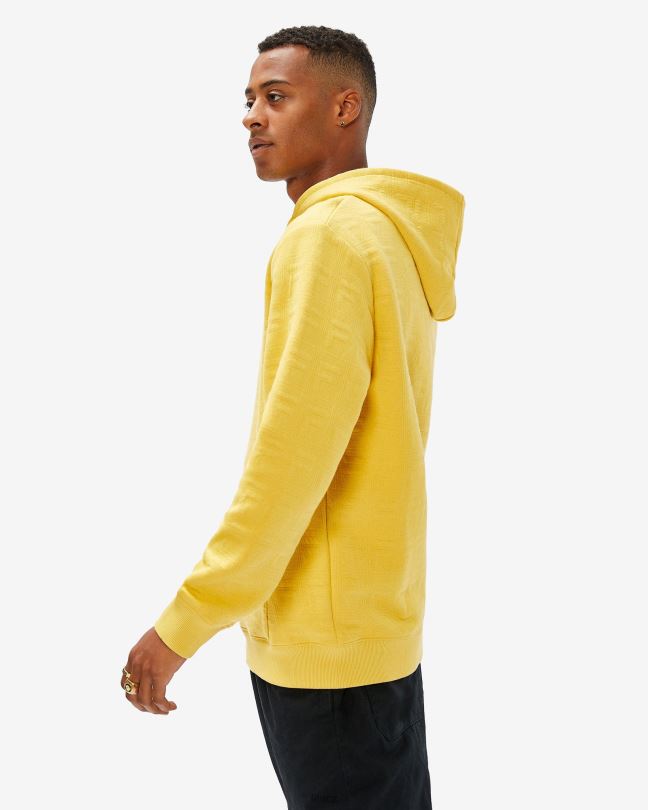 fila zamlžená žlutá unisex echo kapuce 0668L2620 zamlžená žlutá FILA