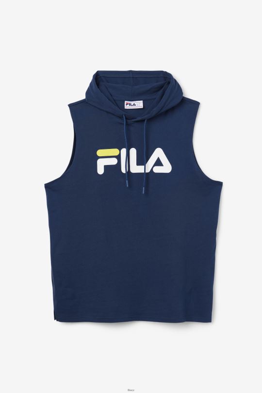 fila zany mikina bez rukávů 0668L255FILA