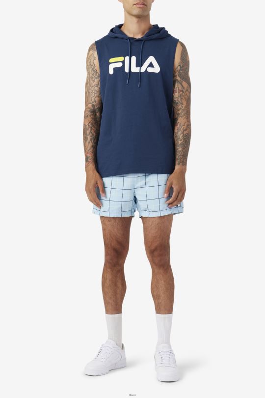 fila zany mikina bez rukávů 0668L255FILA
