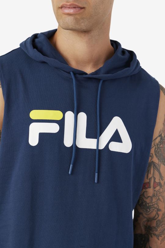 fila zany mikina bez rukávů 0668L255FILA