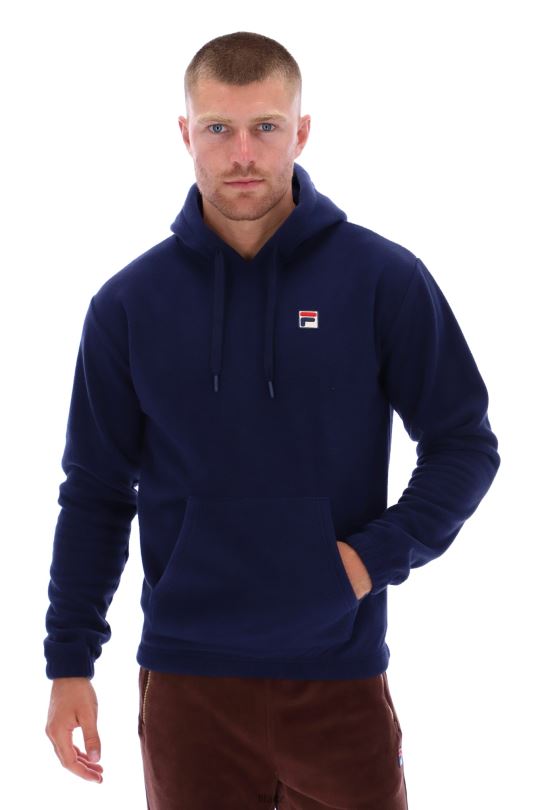 finn mikina s kapucí fila 0668L3299FILA