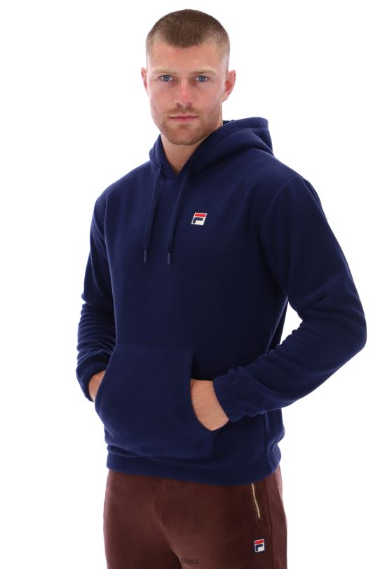 finn mikina s kapucí fila 0668L3299FILA
