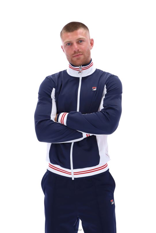 módní zip top fila inspirovaný manne settanta 0668L3312FILA