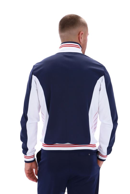 módní zip top fila inspirovaný manne settanta 0668L3312FILA