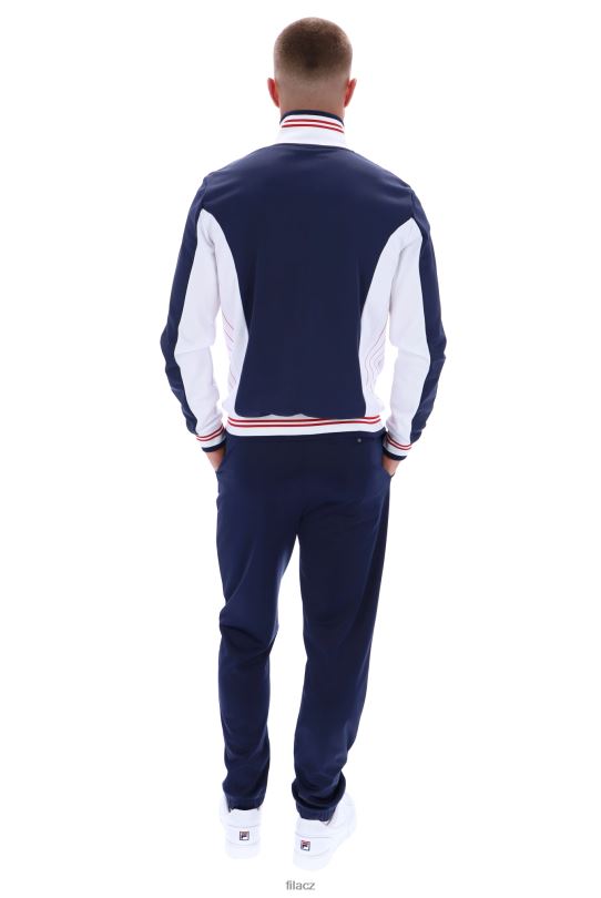 módní zip top fila inspirovaný manne settanta 0668L3312FILA