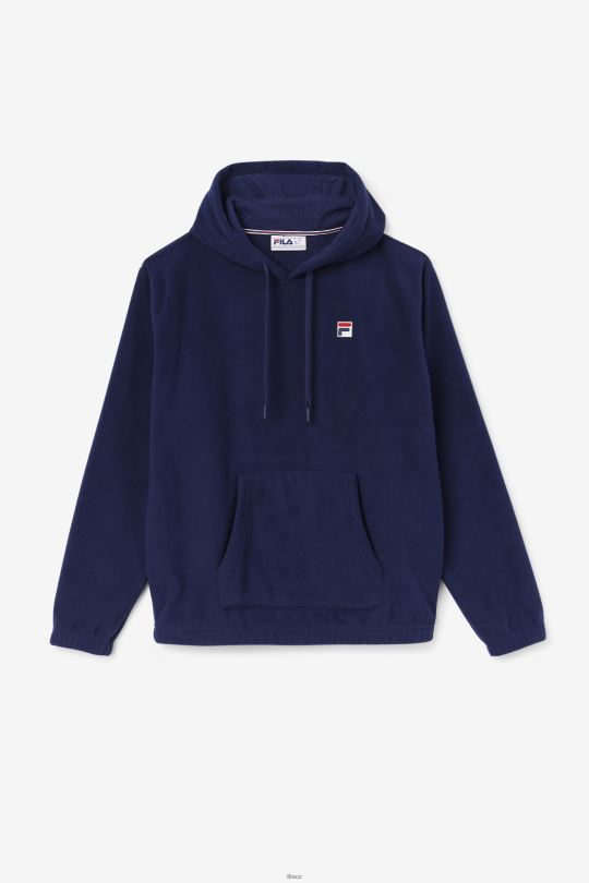 mikina fila finn fleece námořnická 0668L505 námořnictvo FILA