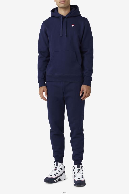 mikina fila godfrey peacoat 0668L451 peacoat FILA