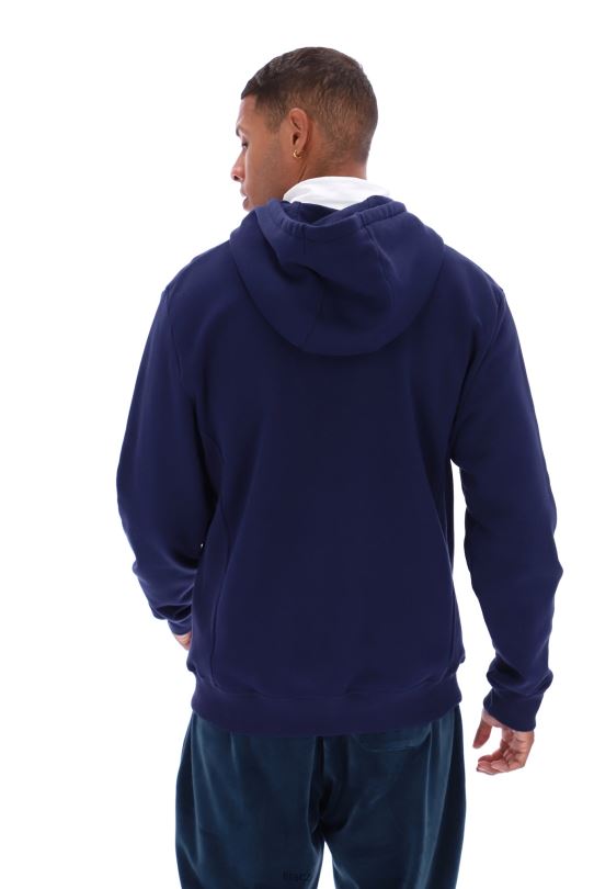 mikina lucian essential s žebrovanými bočními panely fila 0668L3276FILA