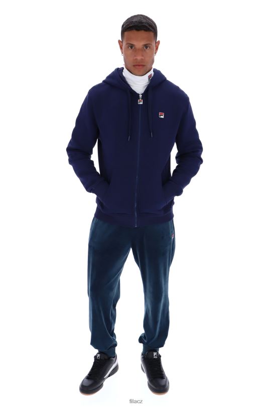 mikina lucian essential s žebrovanými bočními panely fila 0668L3276FILA