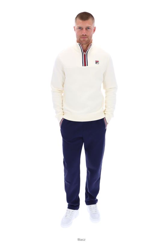 mikina na poloviční zip fila Weston 0668L3280FILA