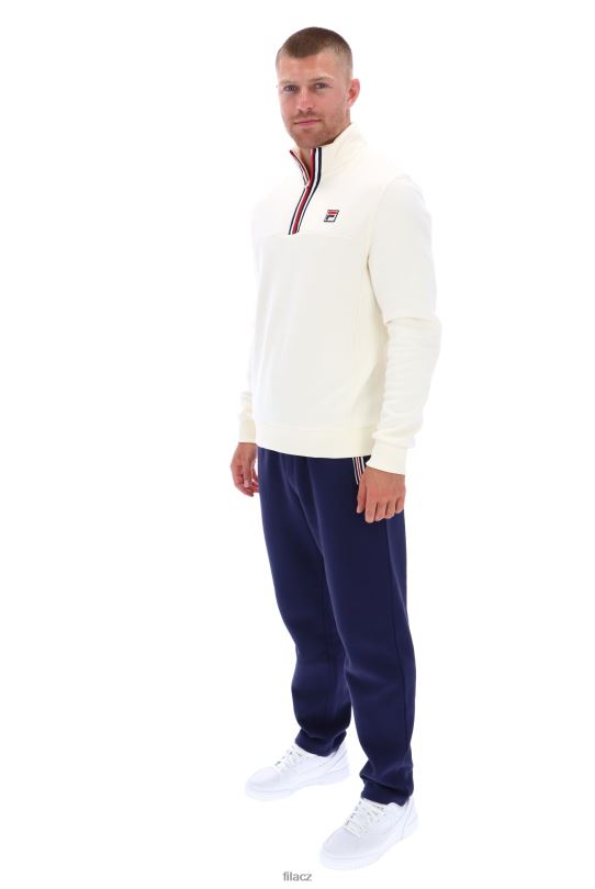 mikina na poloviční zip fila Weston 0668L3280FILA