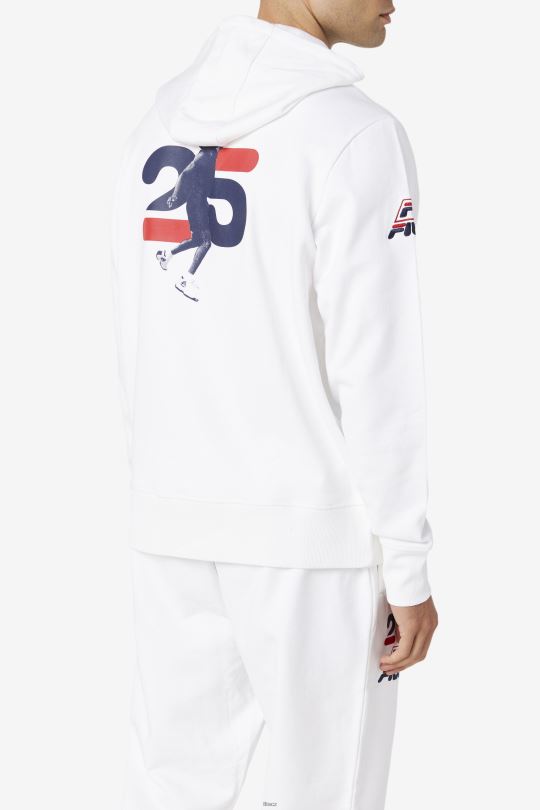 mikina s kapucí fila grant hill lazarus 0668L472FILA