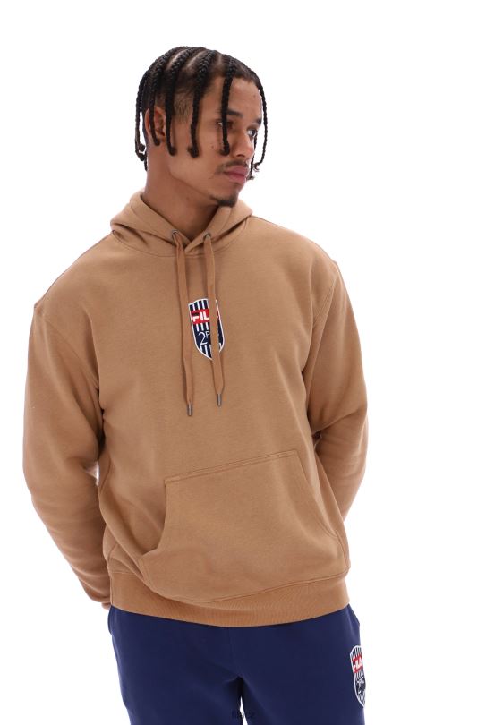 mikina s kapucí fila tupac 0668L3190FILA