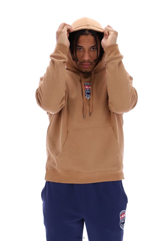 mikina s kapucí fila tupac 0668L3190FILA