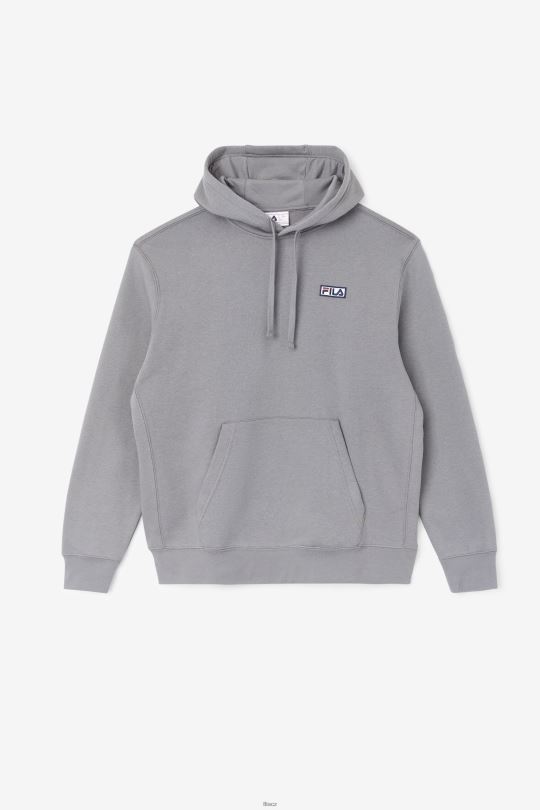 mikina s kapucí hrad rock fila algot 0668L435 hradní skála FILA
