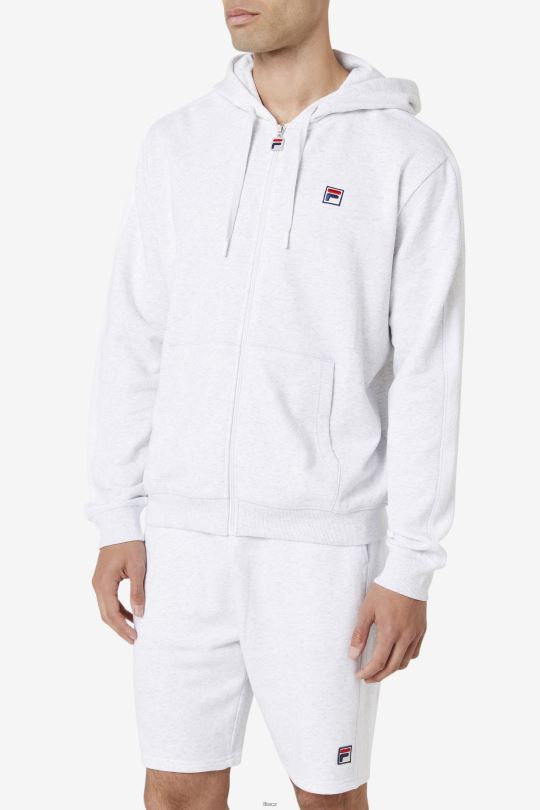 mikina s kapucí na zip fila joey 0668L453FILA
