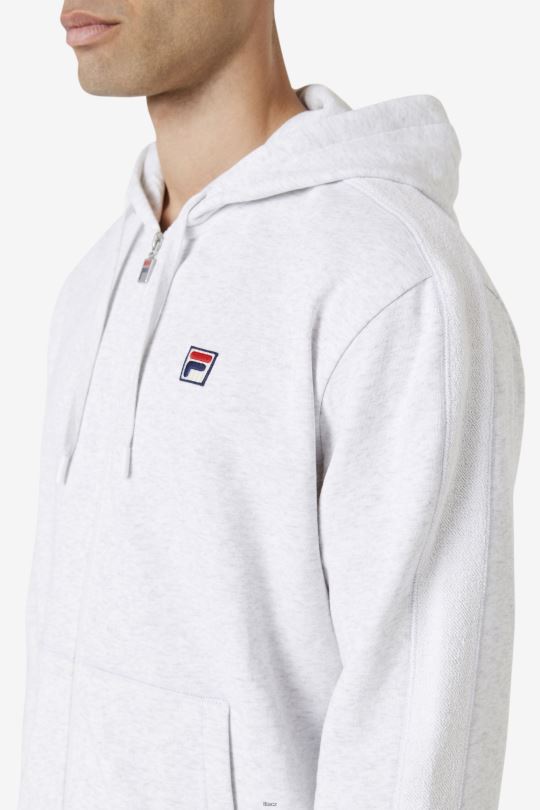 mikina s kapucí na zip fila joey 0668L453FILA