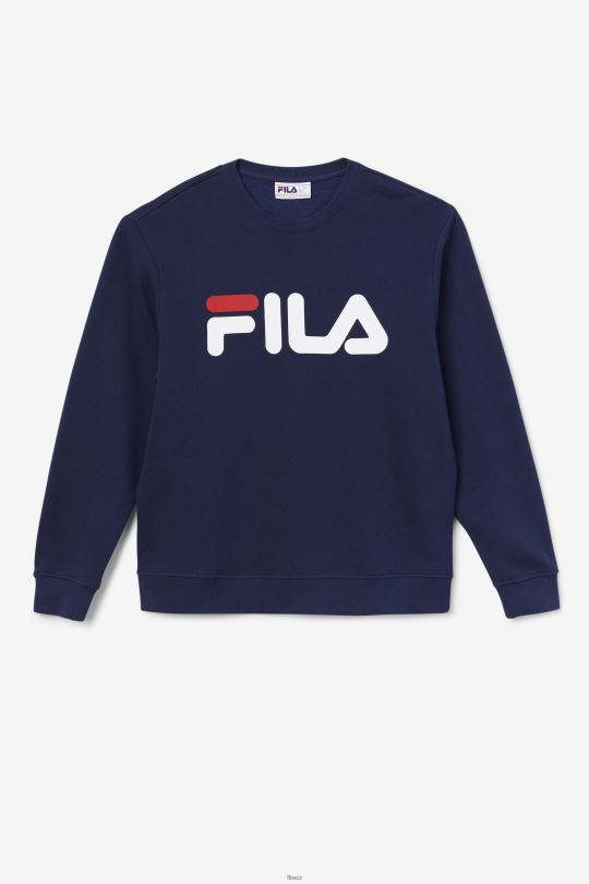 námořnická/bílá/červená zoya crew fila 0668L504 námořnická/bílá/červená FILA