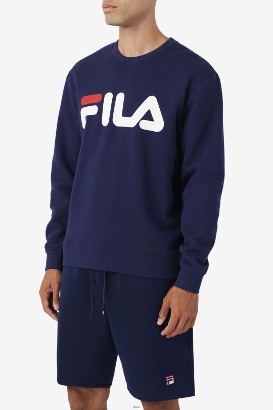 námořnická/bílá/červená zoya crew fila 0668L504 námořnická/bílá/červená FILA