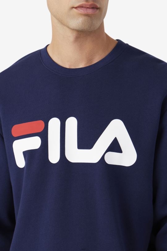 námořnická/bílá/červená zoya crew fila 0668L504 námořnická/bílá/červená FILA