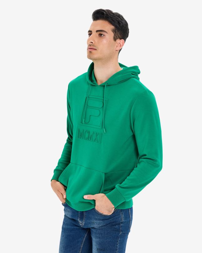 pánská kapuce dylan fila ultramarine 0668L2630 ultramarín FILA