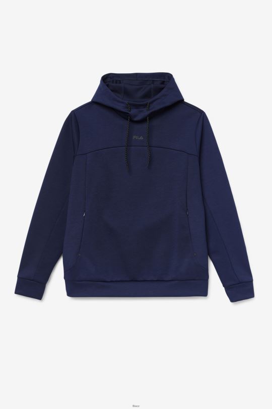 peacoat/black fila aadheen mikina 0668L465 peacoat/black FILA