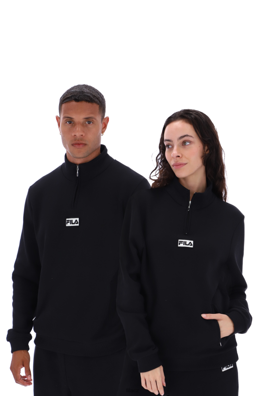 raffy unisex recyklovaný 1/4 zip fleece fila 0668L3272FILA