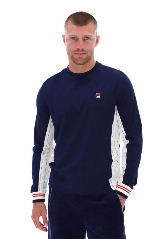 silas tričko s dlouhým rukávem fila 0668L3305FILA