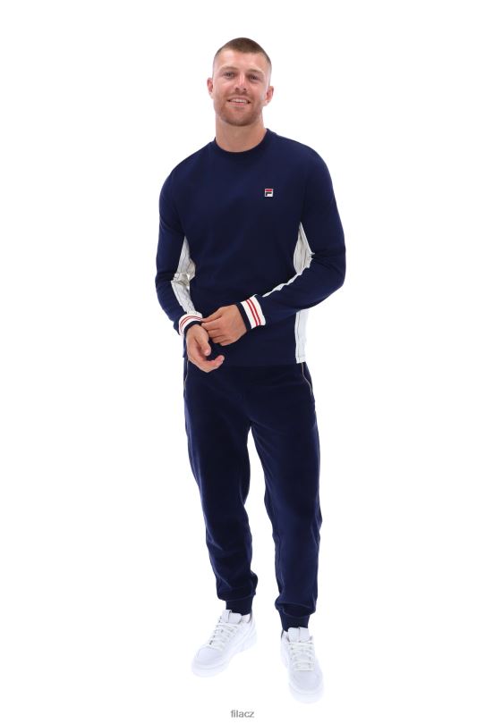 silas tričko s dlouhým rukávem fila 0668L3305FILA