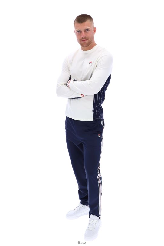 triko fila silas s dlouhým rukávem 0668L3304FILA