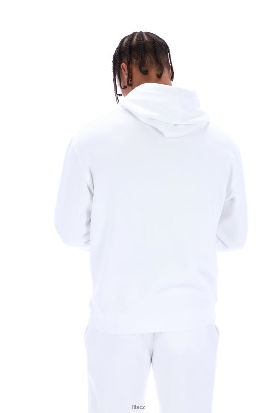 tupac patch mikina s kapucí fila 0668L3191FILA