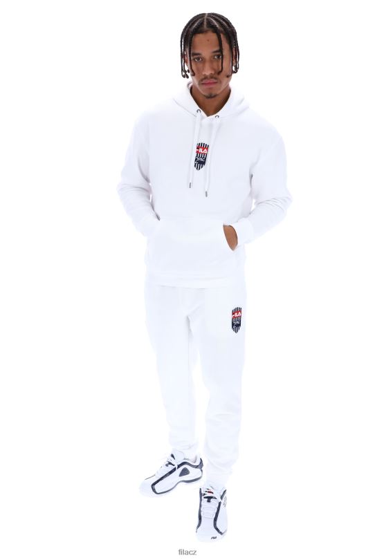 tupac patch mikina s kapucí fila 0668L3191FILA