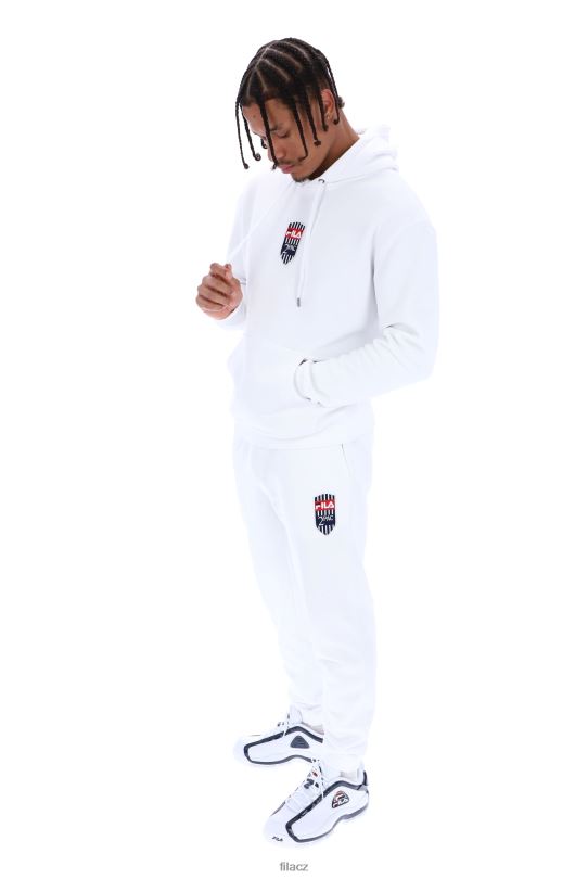 tupac patch mikina s kapucí fila 0668L3191FILA