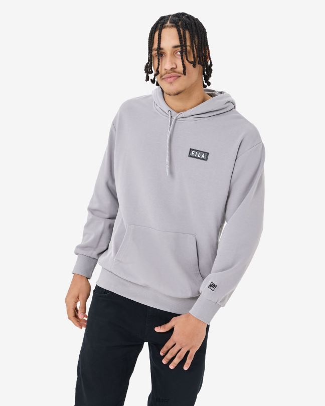 unisex mikina arlo ze slitiny fila 0668L2643 slitina FILA