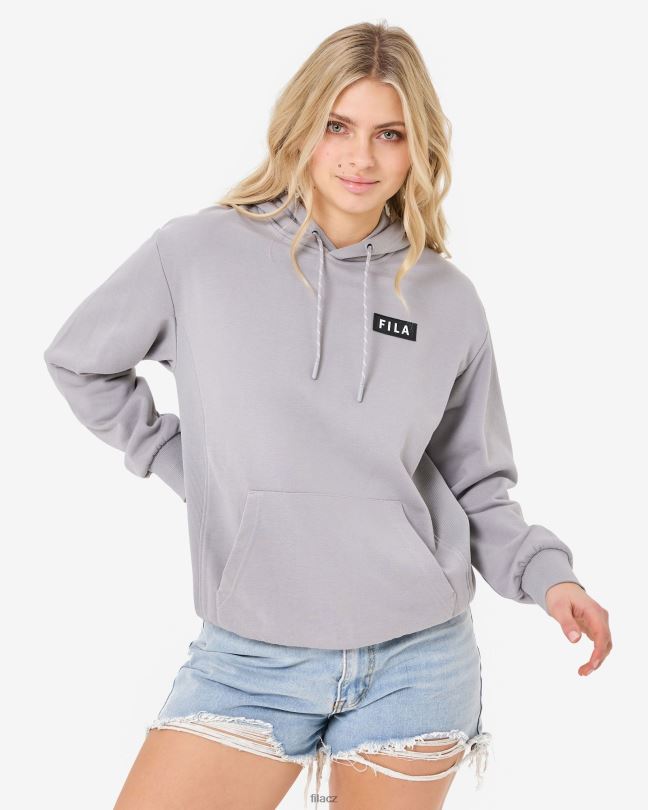 unisex mikina arlo ze slitiny fila 0668L2643 slitina FILA