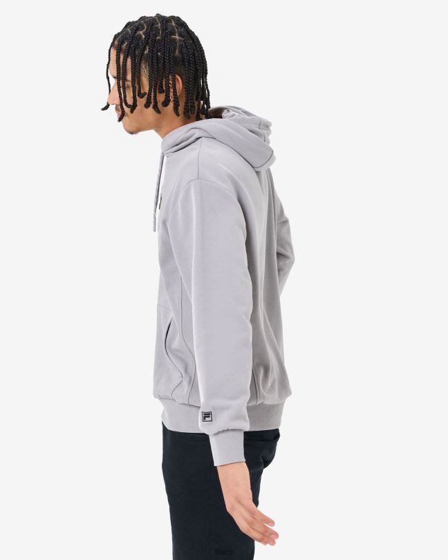 unisex mikina arlo ze slitiny fila 0668L2643 slitina FILA