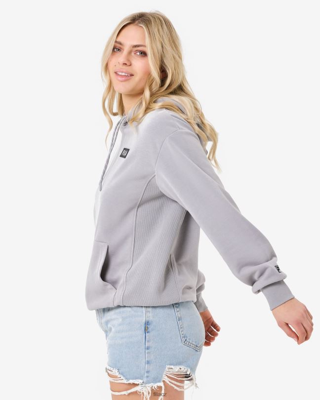 unisex mikina arlo ze slitiny fila 0668L2643 slitina FILA