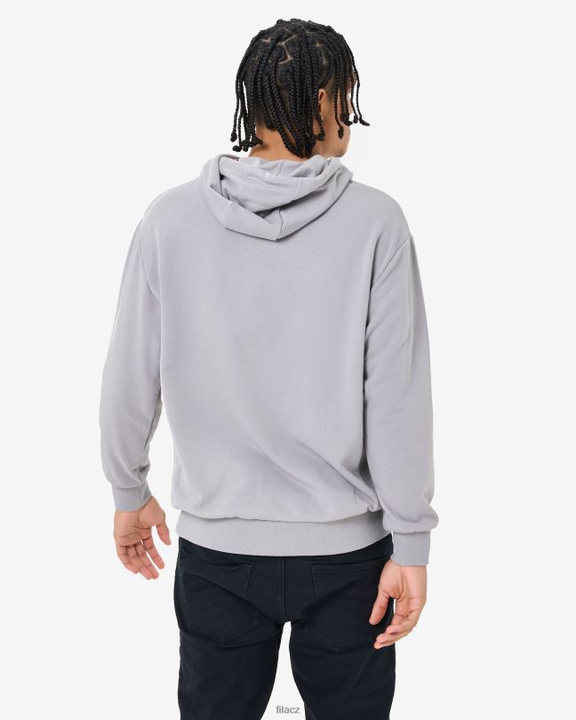 unisex mikina arlo ze slitiny fila 0668L2643 slitina FILA
