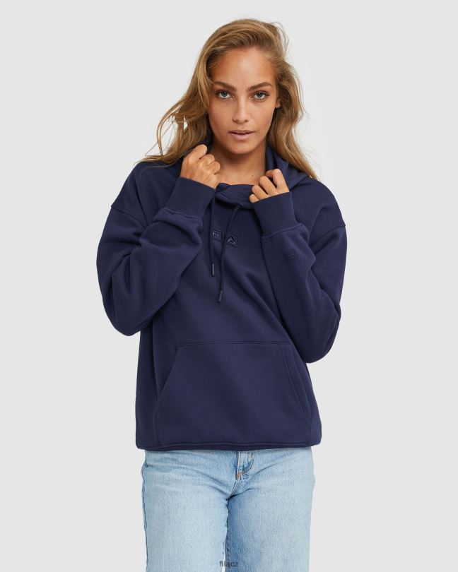 unisex urban classics 2.zero hood new navy fila 0668L2639 nové námořnictvo FILA