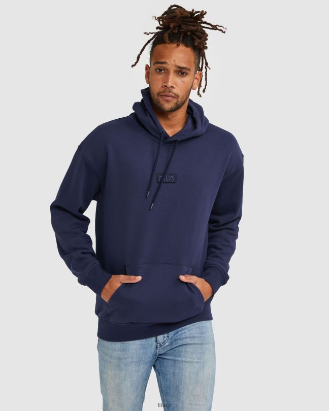 unisex urban classics 2.zero hood new navy fila 0668L2639 nové námořnictvo FILA
