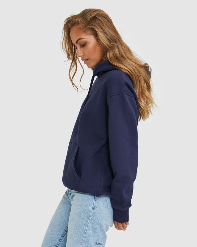 unisex urban classics 2.zero hood new navy fila 0668L2639 nové námořnictvo FILA