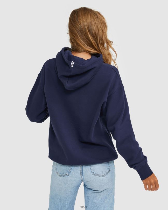 unisex urban classics 2.zero hood new navy fila 0668L2639 nové námořnictvo FILA