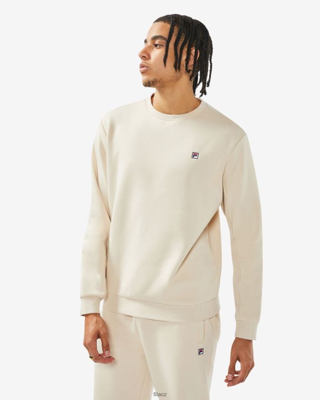 vesmírný mandlový fila unisex odznak 2.0 crew 0668L2601 kosmická mandle FILA